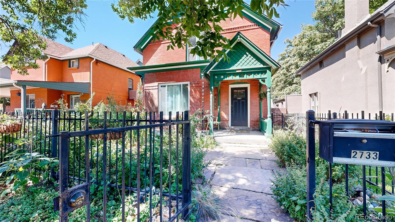 Humboldt St, Denver, CO 80205