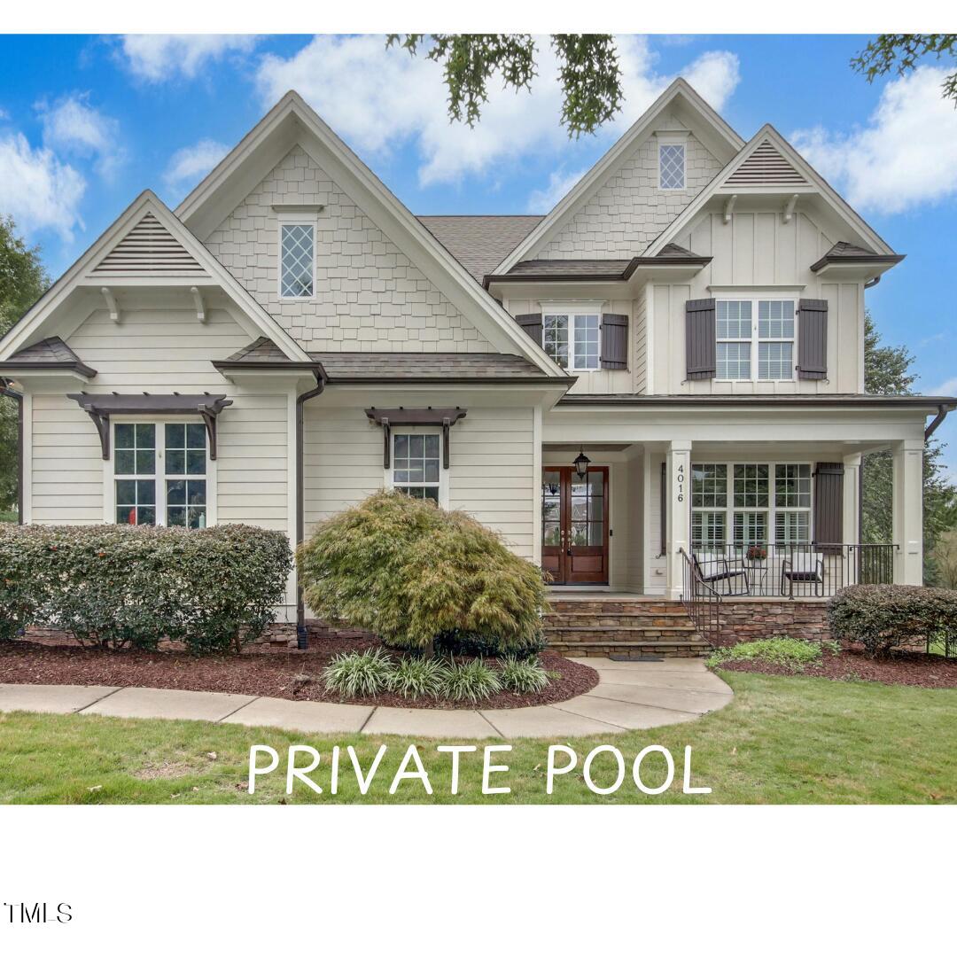 Forgotten Pond Ave, Wake Forest, NC 27587