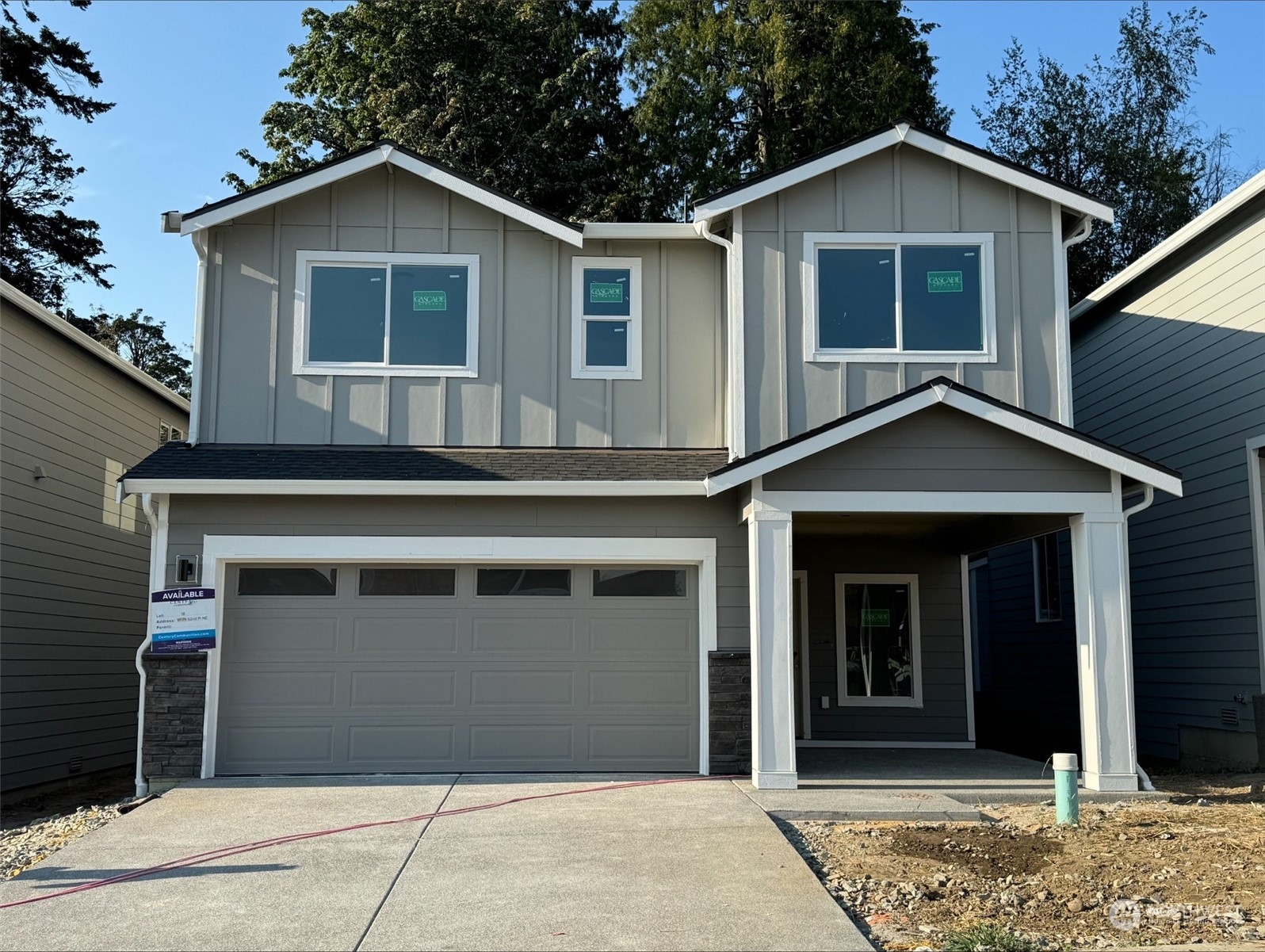 52nd Pl, Marysville, WA 98270