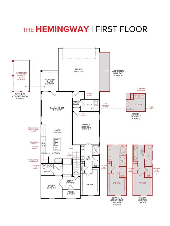 Hemingway Master Set FF | Image 28