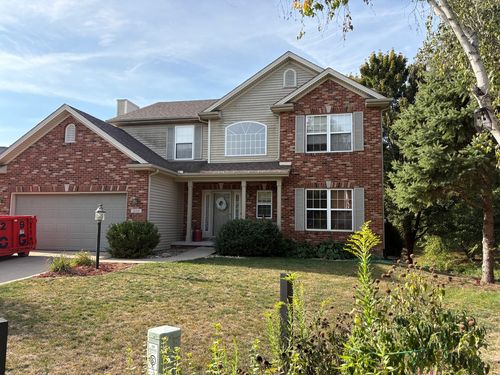 1000 Lake Pointe Ln, Mahomet, IL, 61853-9722 | Card Image