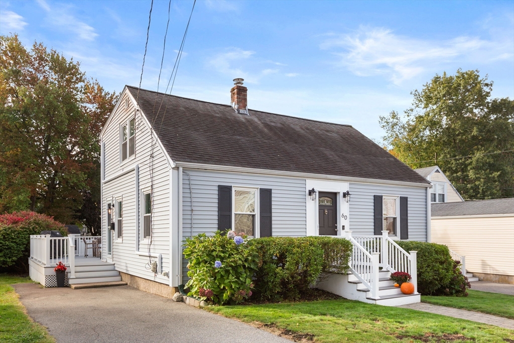 Silver St, Norwood, MA 02062