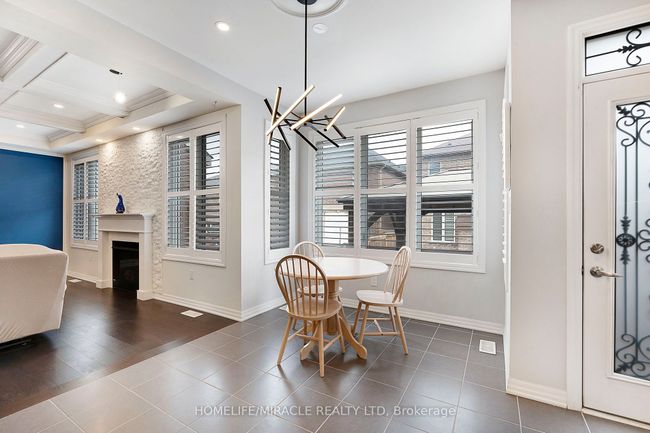 51 Stedford Cres, House other with 6 bedrooms, 5 bathrooms and 4 parking in Brampton ON | Image 19