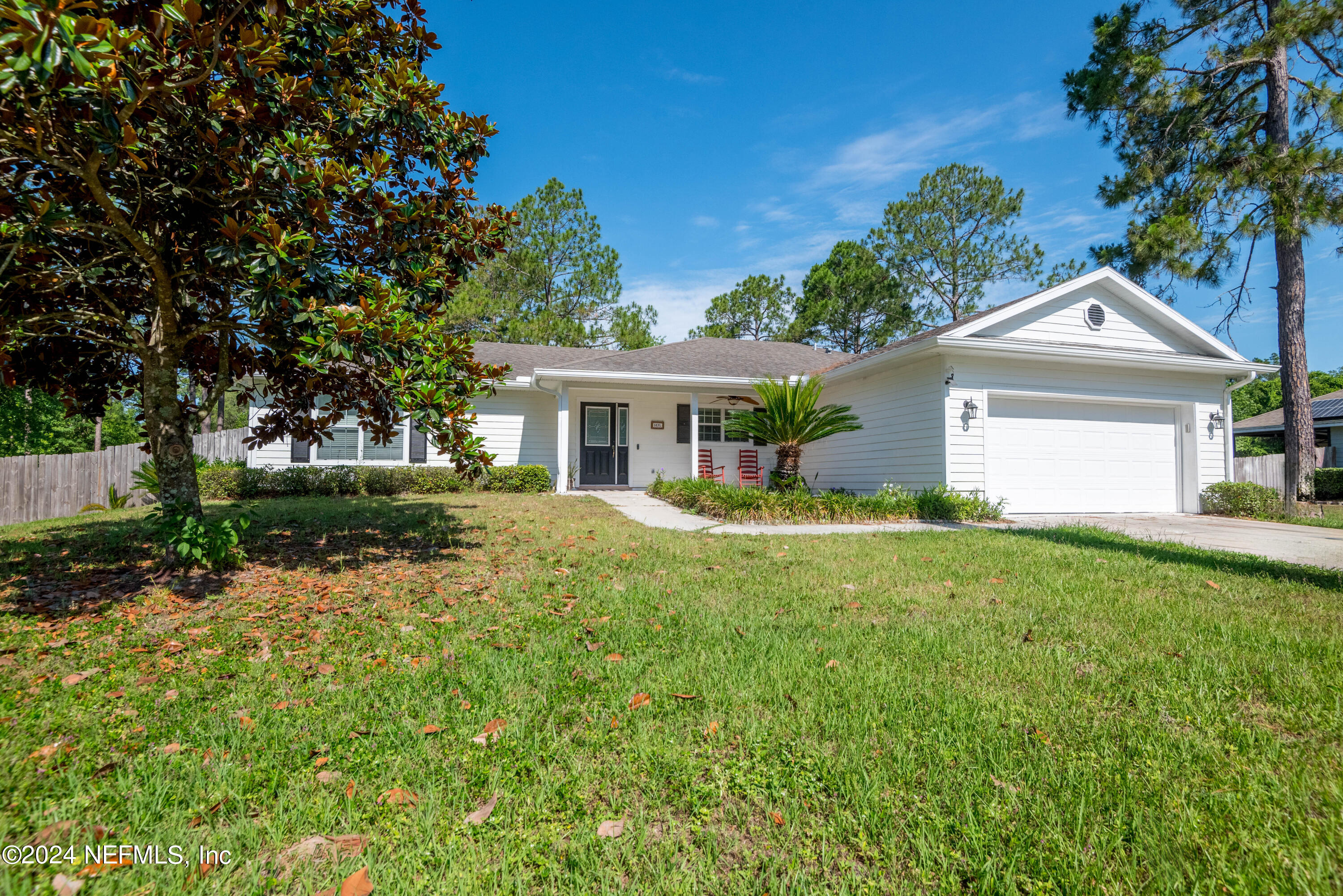 Fox Hollow Dr, Hampton, FL 32044