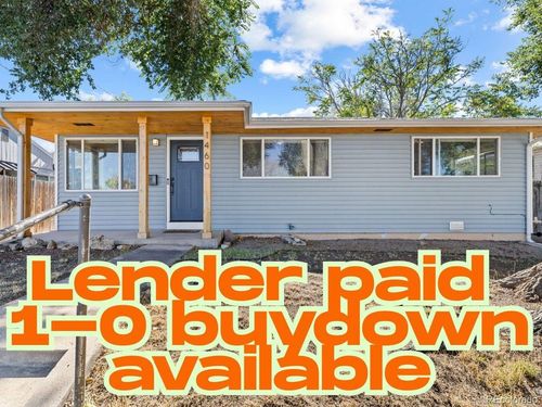 1460 W Alaska Pl, Denver, CO, 80223-2005 | Card Image