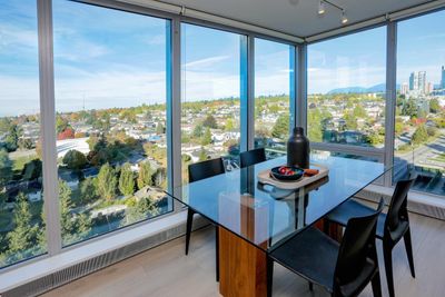 1702 - 8131 Nunavut Lane, Condo with 2 bedrooms, 2 bathrooms and 1 parking in Vancouver BC | Image 3