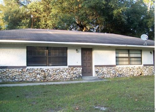10887 W Gem St, Crystal River, FL, 34428-6682 | Card Image