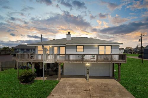 16530 Captain Kidd Rd, Jamaica Beach, TX, 77554 | Card Image