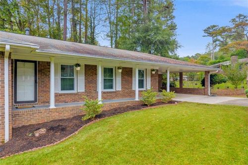 1440 Compton Dr Sw, Mableton, GA, 30126-1228 | Card Image