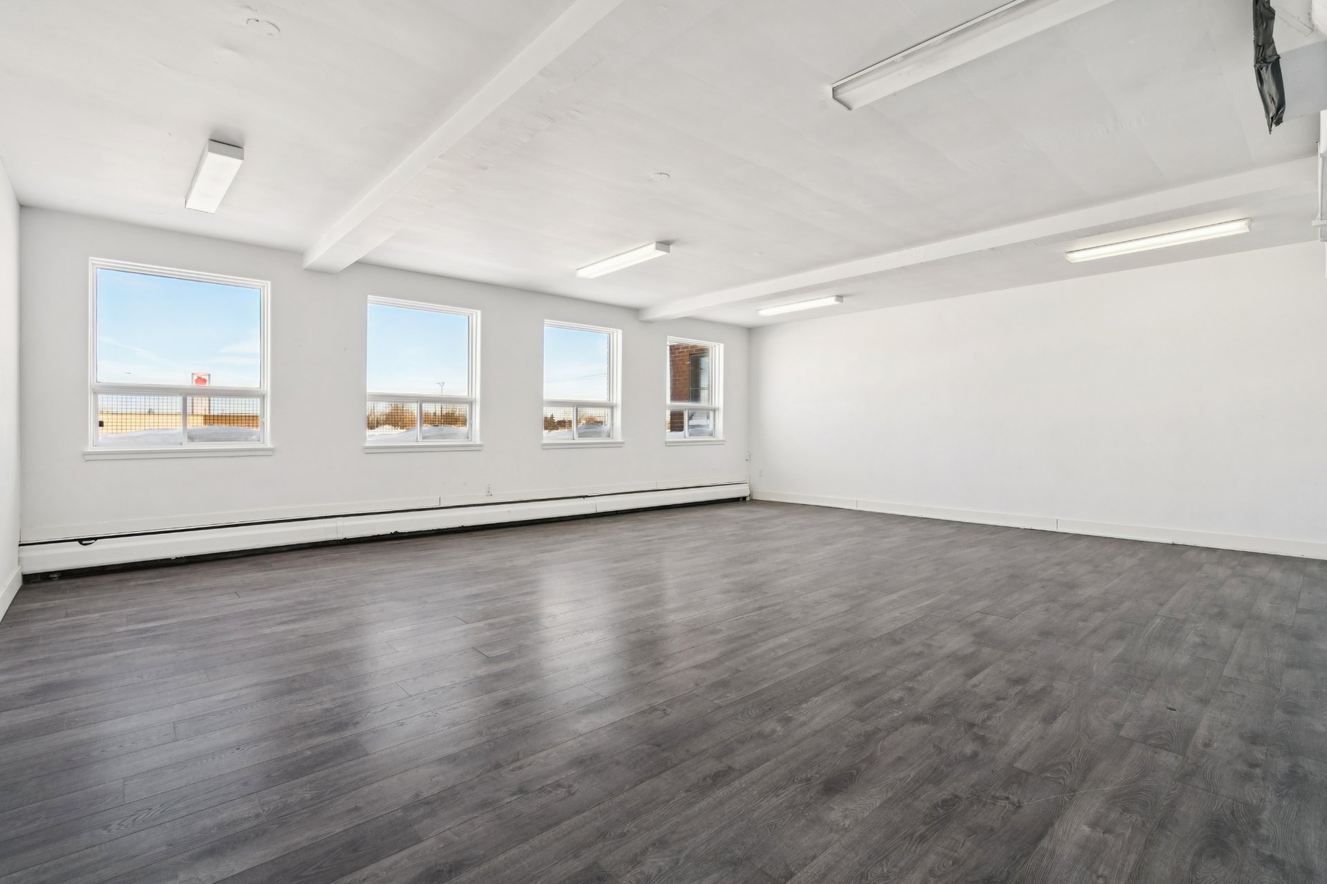 Commercial Lease in Montréal (LaSalle)