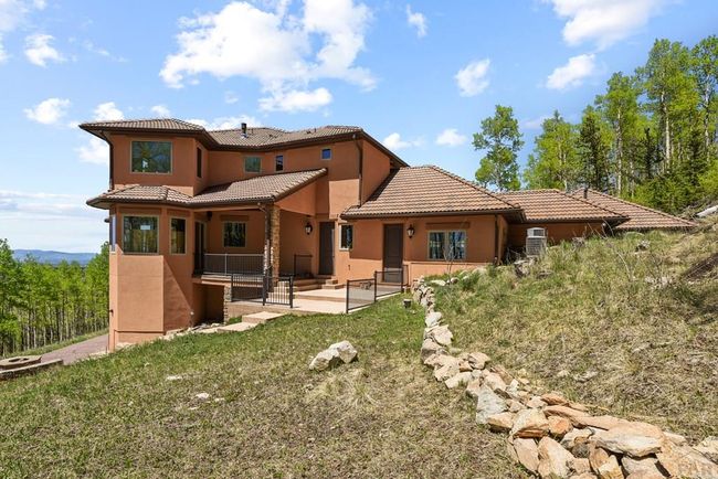 2017 County Road 1, House other with 5 bedrooms, 5 bathrooms and 4 parking in Cripple Creek CO | Image 41