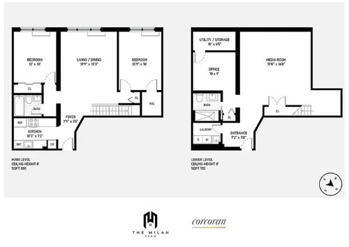 1e-445 W 54th St, New York, NY, 10019-4438 | Card Image
