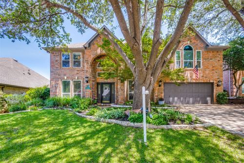 3320 Druid Way, Flower Mound, TX, 75028-2926 | Card Image