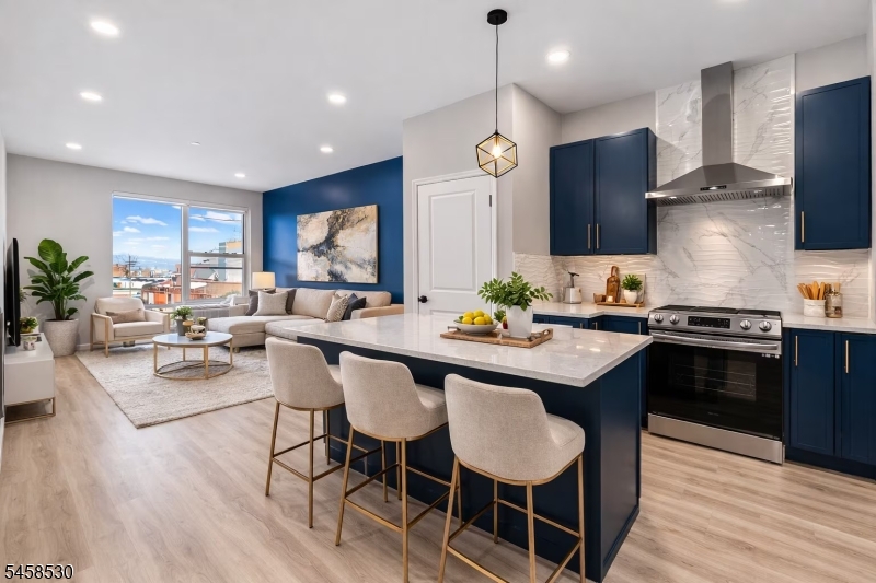 Residential Lease in Plainfield City