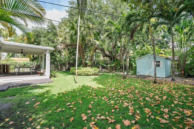 1055 Ne 120 Th St, House other with 4 bedrooms, 2 bathrooms and null parking in Biscayne Park FL | Image 39