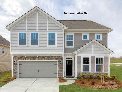 133 Asmodean Ln, Troutman, NC, 28166-2002 | Card Image