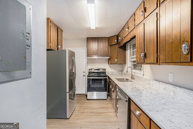 864 Northview Dr, House other with 4 bedrooms, 2 bathrooms and null parking in Forest Park GA | Image 8
