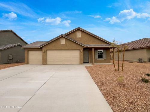 12864 E Curly Neal Drive, Vail, AZ, 85641 | Card Image