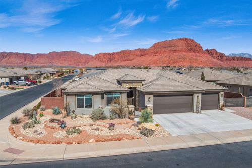 530 W Cougar Way, Ivins, UT, 84738-1219 | Card Image