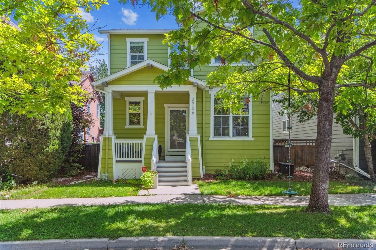 Xanthia St, Denver, CO 80238