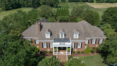 695 Hurricane Creek Road, Home with 4 bedrooms, 4 bathrooms and null parking in Gurley AL | Image 1