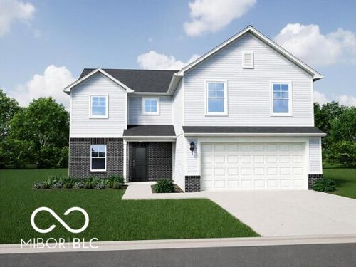 1233 Pegasus Dr, Franklin, IN, 46131-9043 | Card Image