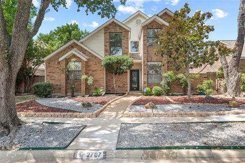 2707 Garden Springs Dr, Richardson, TX, 75082-3429 | Card Image