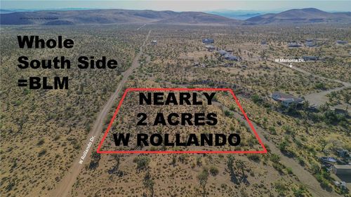 329-06-326A W Rolando Drive, White Hills, AZ, 86445 | Card Image