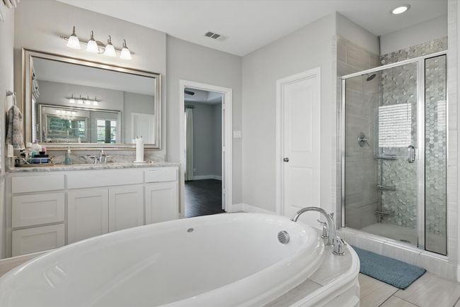 1617 Commons Way, House other with 4 bedrooms, 3 bathrooms and null parking in Prosper TX | Image 25