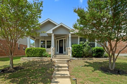 803 Brazos Bend Dr, Cedar Park, TX, 78613-7505 | Card Image
