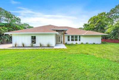 12660 157th St, House other with 4 bedrooms, 3 bathrooms and null parking in Jupiter FL | Image 2