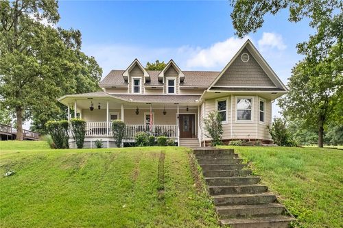 15196 Cincinnati Creek Rd, Summers, AR, 72769-9606 | Card Image