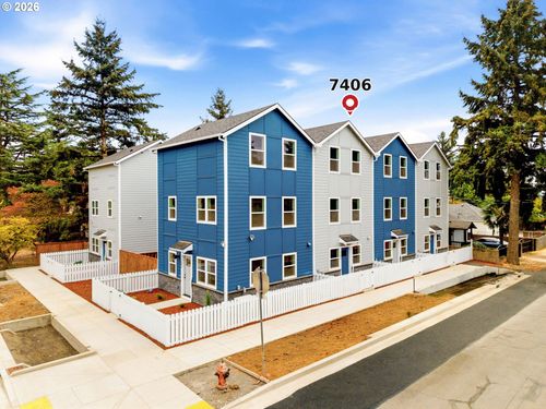 7406 Se 78th Ave, Portland, OR, 97206-7807 | Card Image