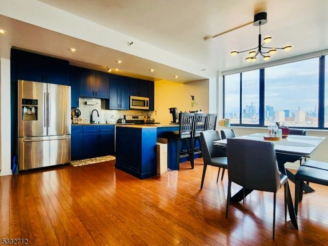 APT-12D - 551 Observer Hwy, House other with 2 bedrooms, 2 bathrooms and null parking in Hoboken NJ | Image 4