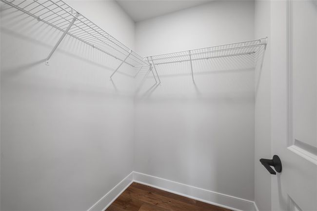 Walk-in closet in bedroom 3 | Image 29