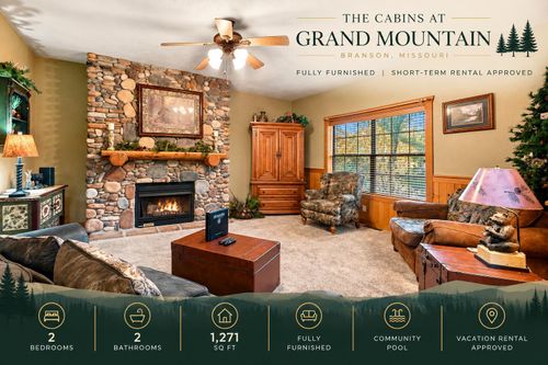 221 Oakridge Dr, Branson, MO, 65616-9699 | Card Image