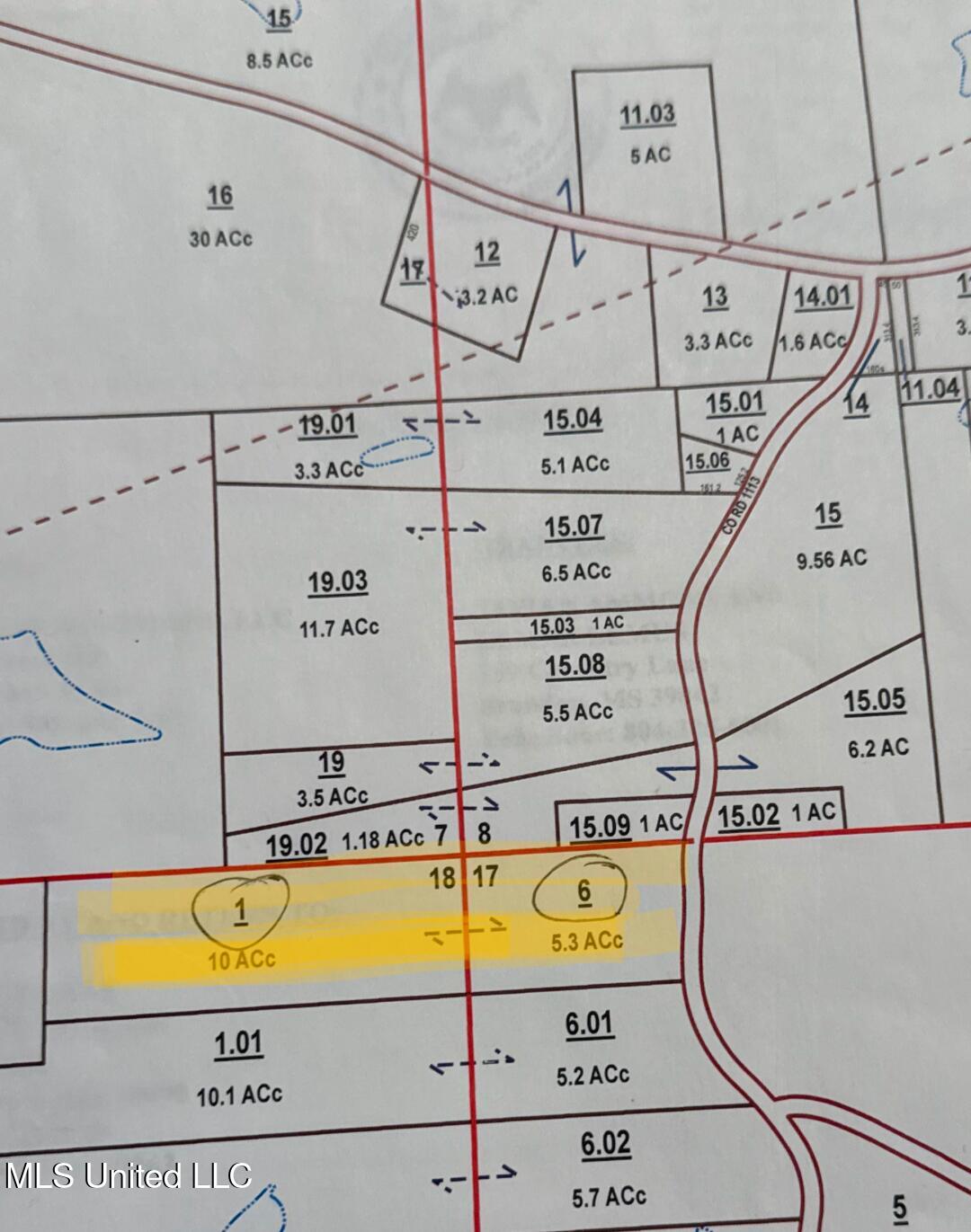 Land in Kosciusko 3