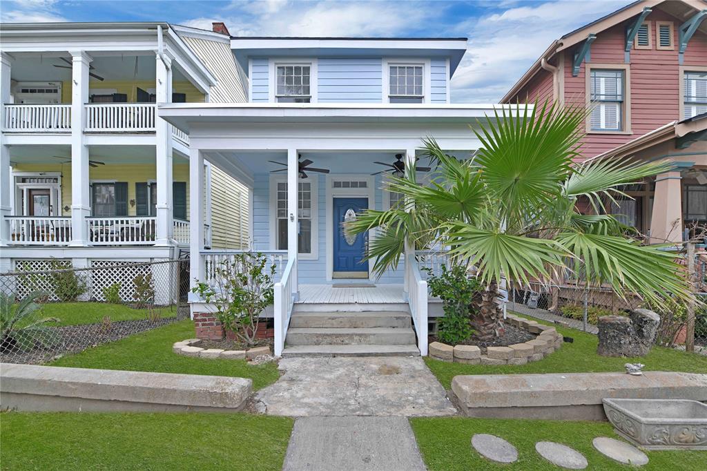 Winnie St, Galveston, TX 77550