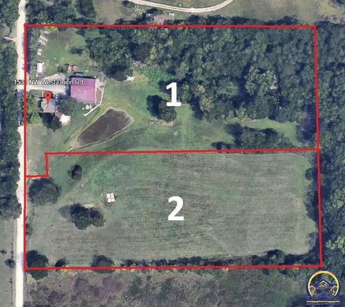 1526 Nw West Union Rd, Topeka, KS, 66615-9654 | Card Image