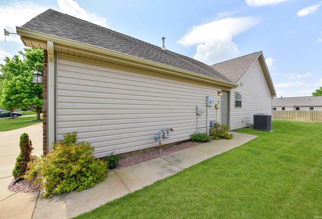 3902 Rushgrove Dr, House other with 3 bedrooms, 2 bathrooms and null parking in Lafayette IN | Image 35