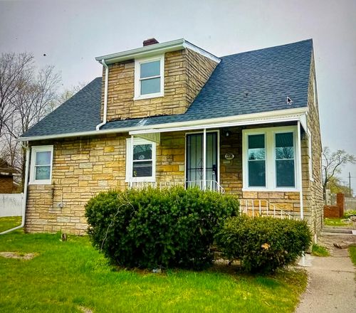 2508 Connecticut St, Gary, IN, 46407-3633 | Card Image