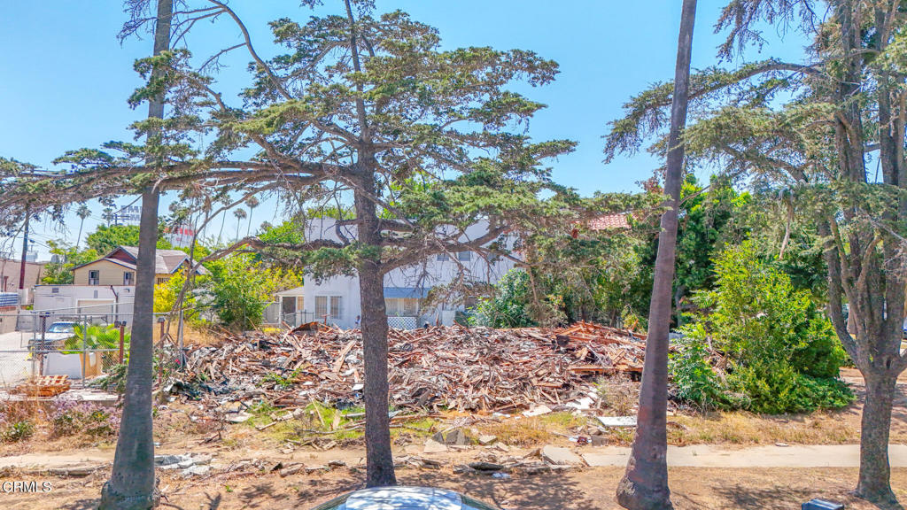 Land in Los Angeles 2