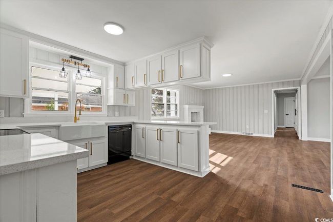 412 E Melrose St, House other with 4 bedrooms, 2 bathrooms and 1 parking in Mullins SC | Image 35