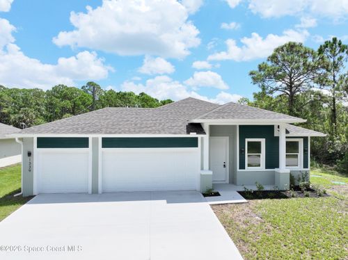 371 Halloran St Se, Palm Bay, FL, 32909-8316 | Card Image