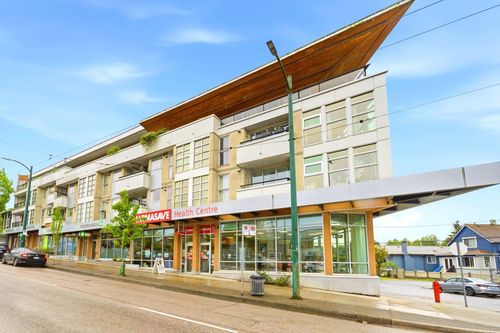 201-4338 Commercial St, Vancouver, BC, V5N4G6 | Card Image