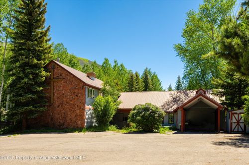 1235 Mountain View Dr, Aspen, CO, 81611-1027 | Card Image