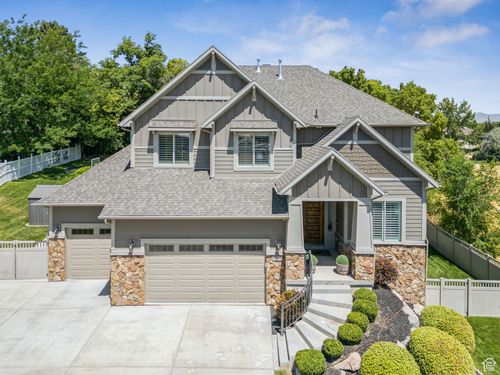 1266 W Country Ridge Dr, South Jordan, UT, 84095-4139 | Card Image