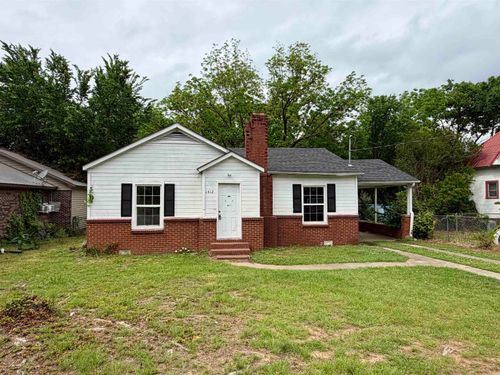 1412 W Cherry St, Clarksville, AR, 72830-2502 | Card Image