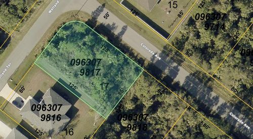 Lot 17 Welland Ter, NORTH PORT, FL, 34286 | Card Image