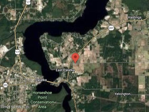 158 E Cracker Swamp Road, East Palatka, FL, 32131 | Card Image